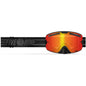 509 Kingpin Fuzion Flow Goggle - Black