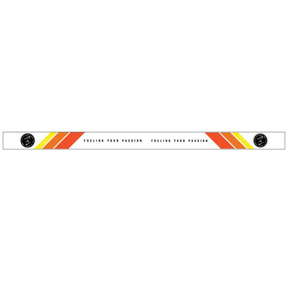 509 Kingpin Fuzion Flow Goggle - Infrared