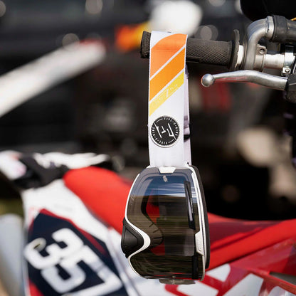509 Kingpin Fuzion Flow Goggle - Infrared