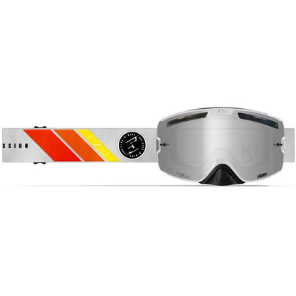 509 Kingpin Fuzion Flow Goggle - Infrared