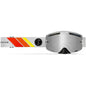 509 Kingpin Fuzion Flow Goggle - Infrared