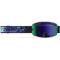 509 Kingpin Fuzion Flow Goggle - Ultraviolet