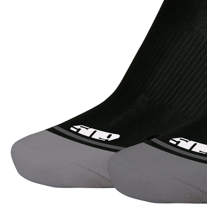 509 Route 5 Casual Sock - Stealth - F06000600