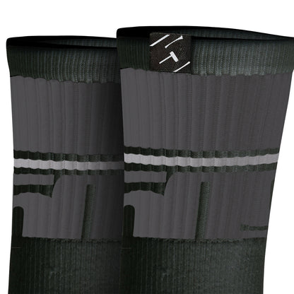 509 Route 5 Casual Sock - Stealth - F06000600