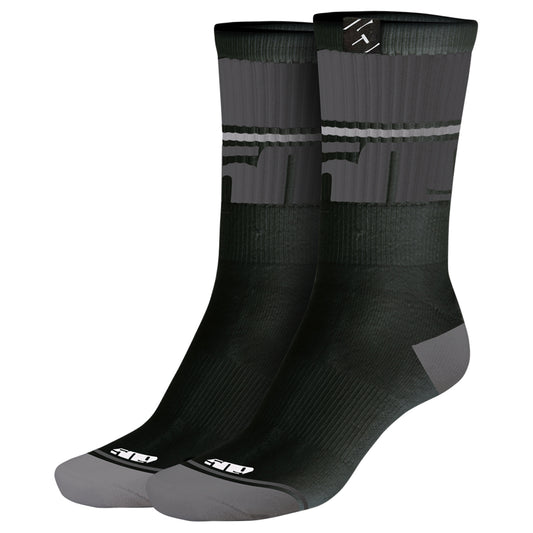509 Route 5 Casual Sock - Stealth - F06000600