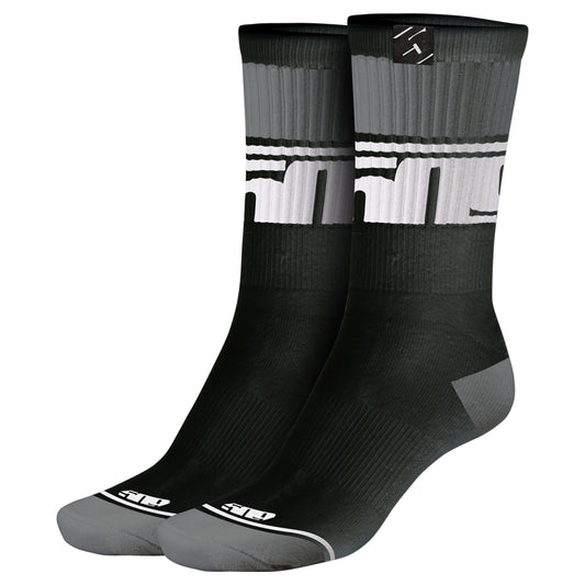509 Route 5 Casual Sock - Black Ops - F06000600