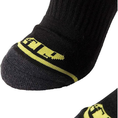 509 Route 5 Casual Sock - Black Camo - F06000600