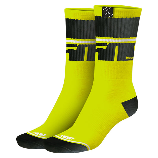 509 Route 5 Casual Sock - Hi-Vis - F06000600