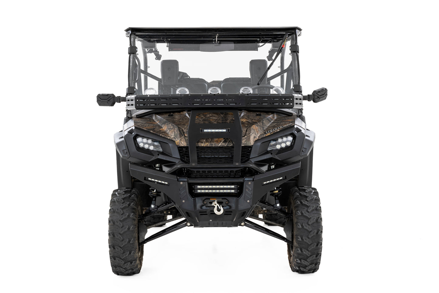 Rough Country Universal UTV Windshield Wiper Kit