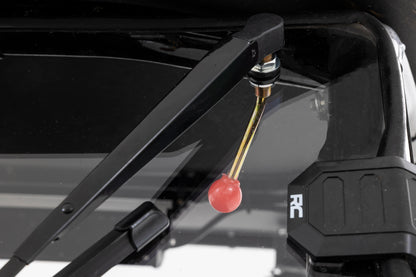 Rough Country Universal UTV Windshield Wiper Kit