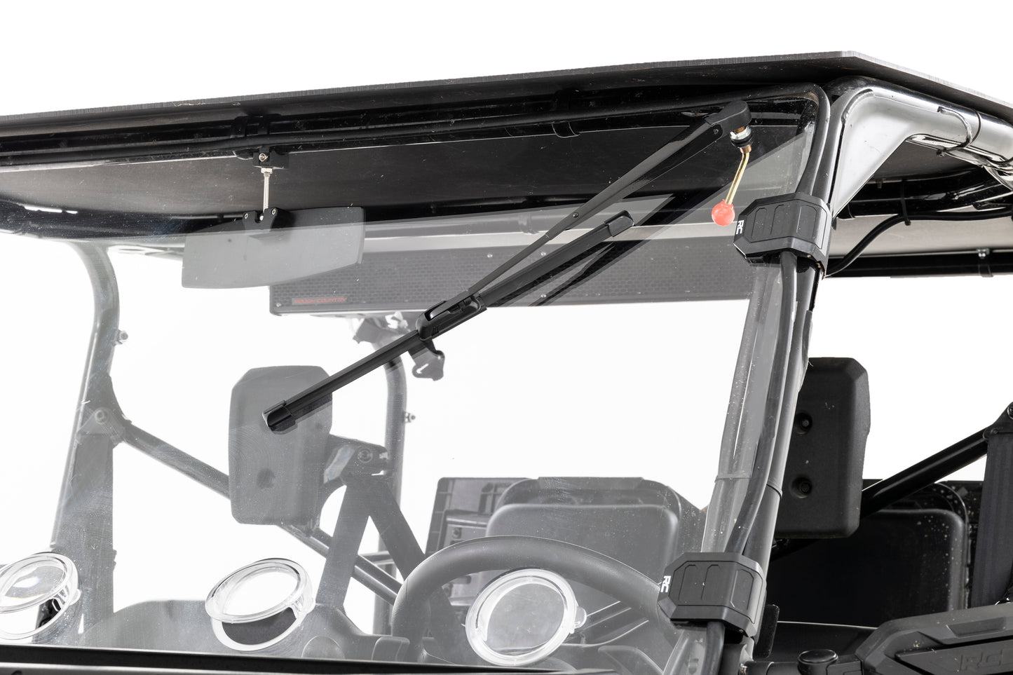 Rough Country Universal UTV Windshield Wiper Kit