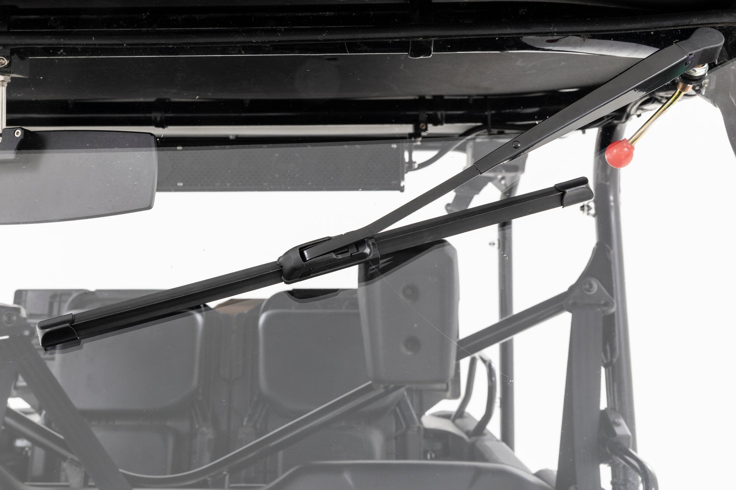 Rough Country Universal UTV Windshield Wiper Kit