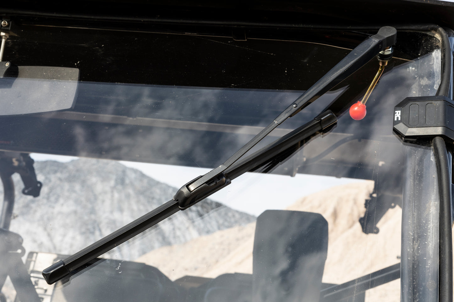Rough Country Universal UTV Windshield Wiper Kit