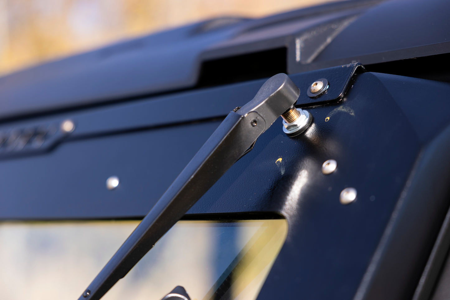 Rough Country Universal UTV Windshield Wiper Kit