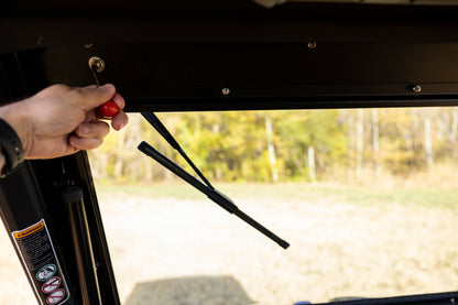 Rough Country Universal UTV Windshield Wiper Kit