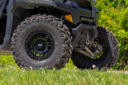 Rough Country 82 Series Wheel - 4/137