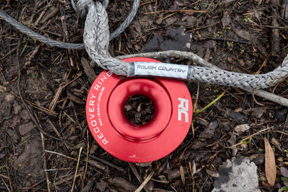 Rough Country Winch Recovery Kit
