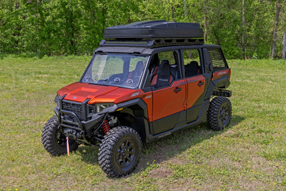 Rough Country Full Windshield - Vented - for Polaris Xpedition