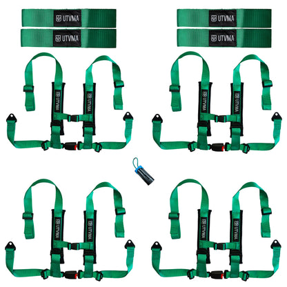 Maverick Sport Harness Kit (2019-2025)