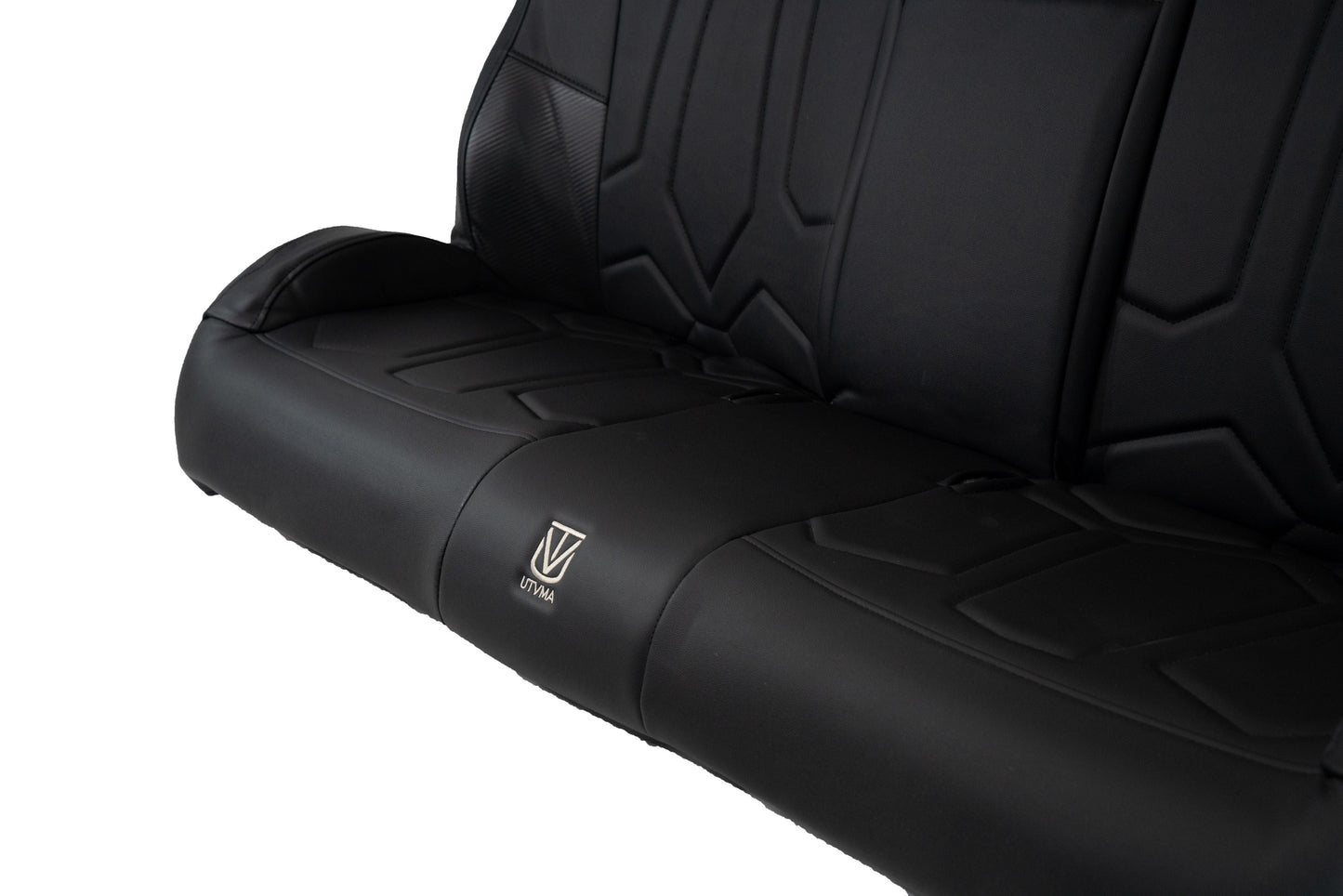 General 1000 Rear Bench Seat W Harnesses (2017-2025)