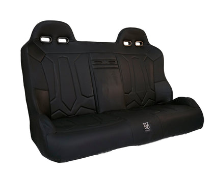 General 1000 Rear Bench Seat W Harnesses (2017-2025)