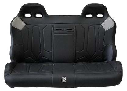 General 1000 Rear Bench Seat W Harnesses (2017-2025)