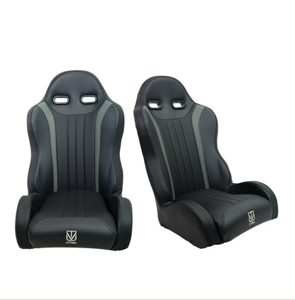 Honda Talon 4 Front Suspension Bucket Seats (2019-2025)