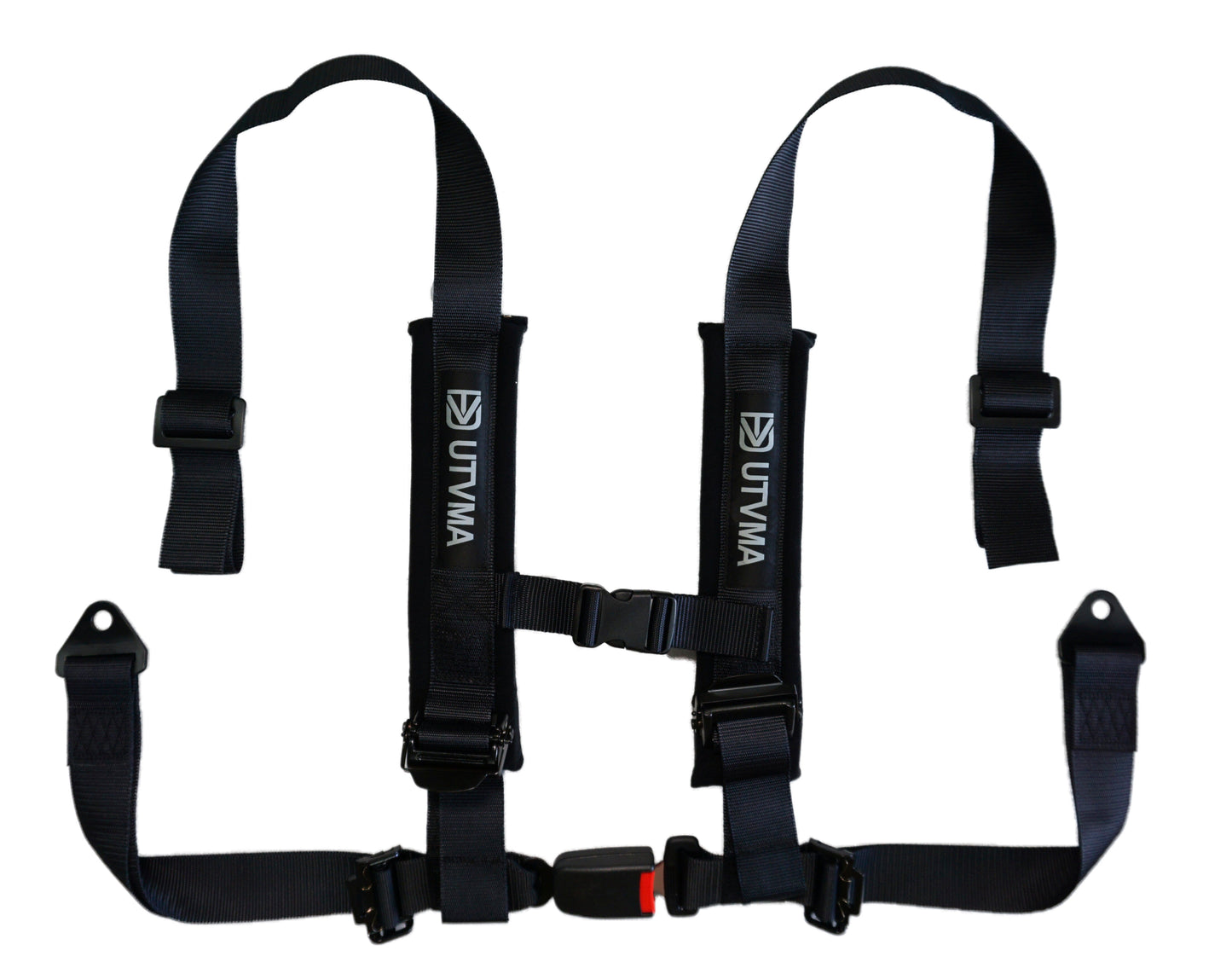 RZR 4 800 Bump Seats Set (Front and Rear)