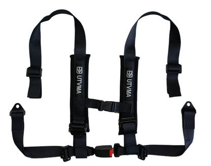 RZR 4 800 Bump Seats Set (Front and Rear)
