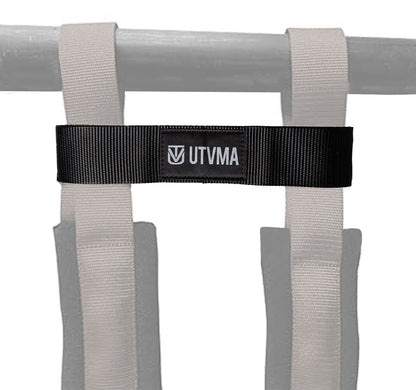 Two Harness Pack Auto Buckle with Harness Collars