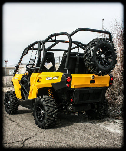 Commander Spare Tire Rack (2014-2024)