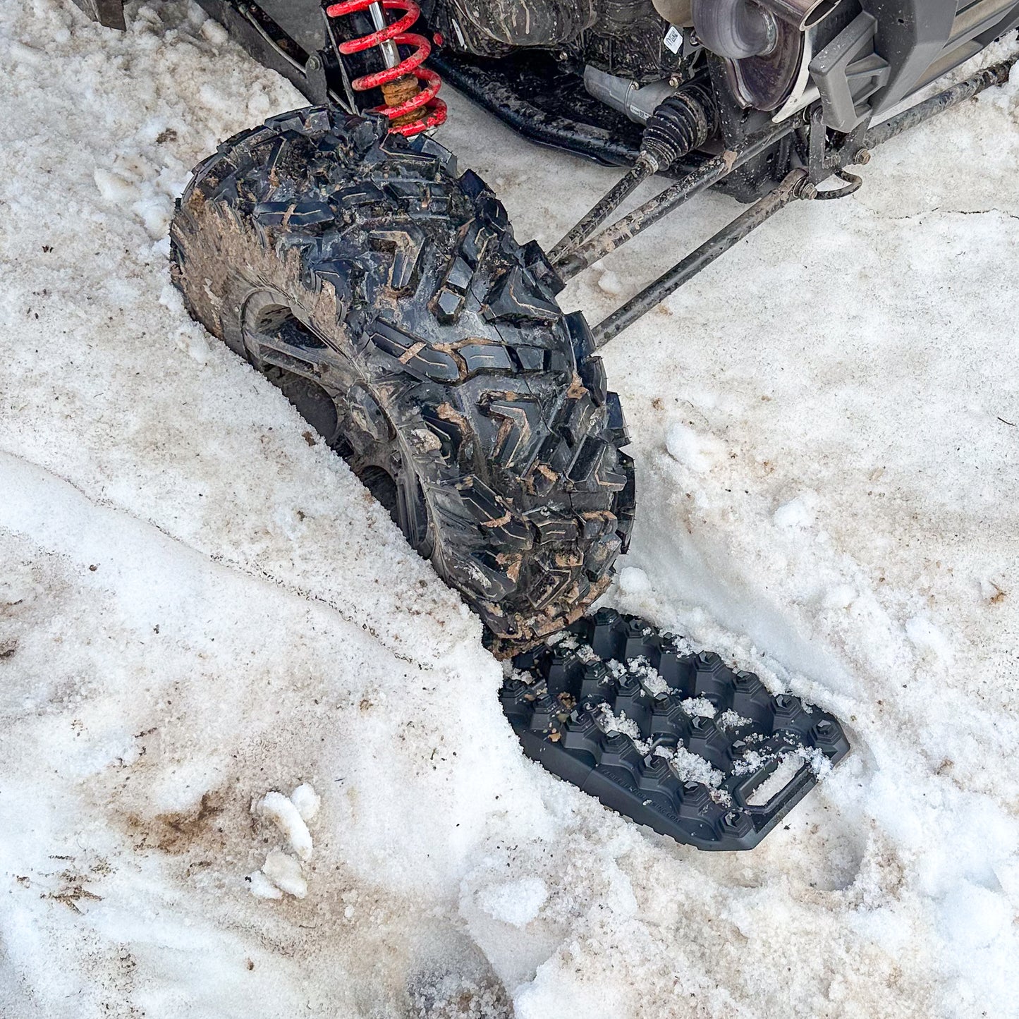 CALIBER XTRAX RECOVERY BOARDS
