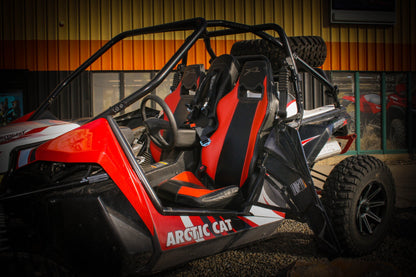 Wildcat 1000 2 Seater Bump Seat (2012-2020)