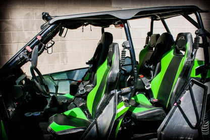 Wildcat 4 1000 Rear Bump Seat (2013-2022)
