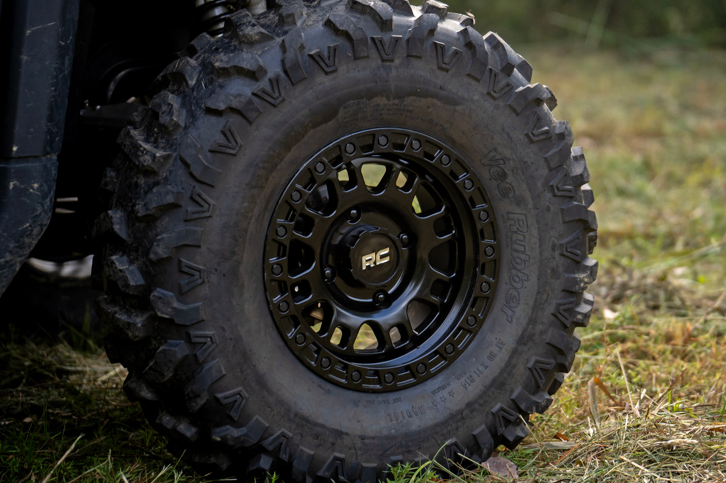 Rough Country 82 Series Wheel - 4/137