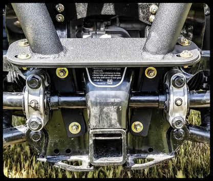 Maverick Sport Backseat and Roll Cage kits (2018-2024)