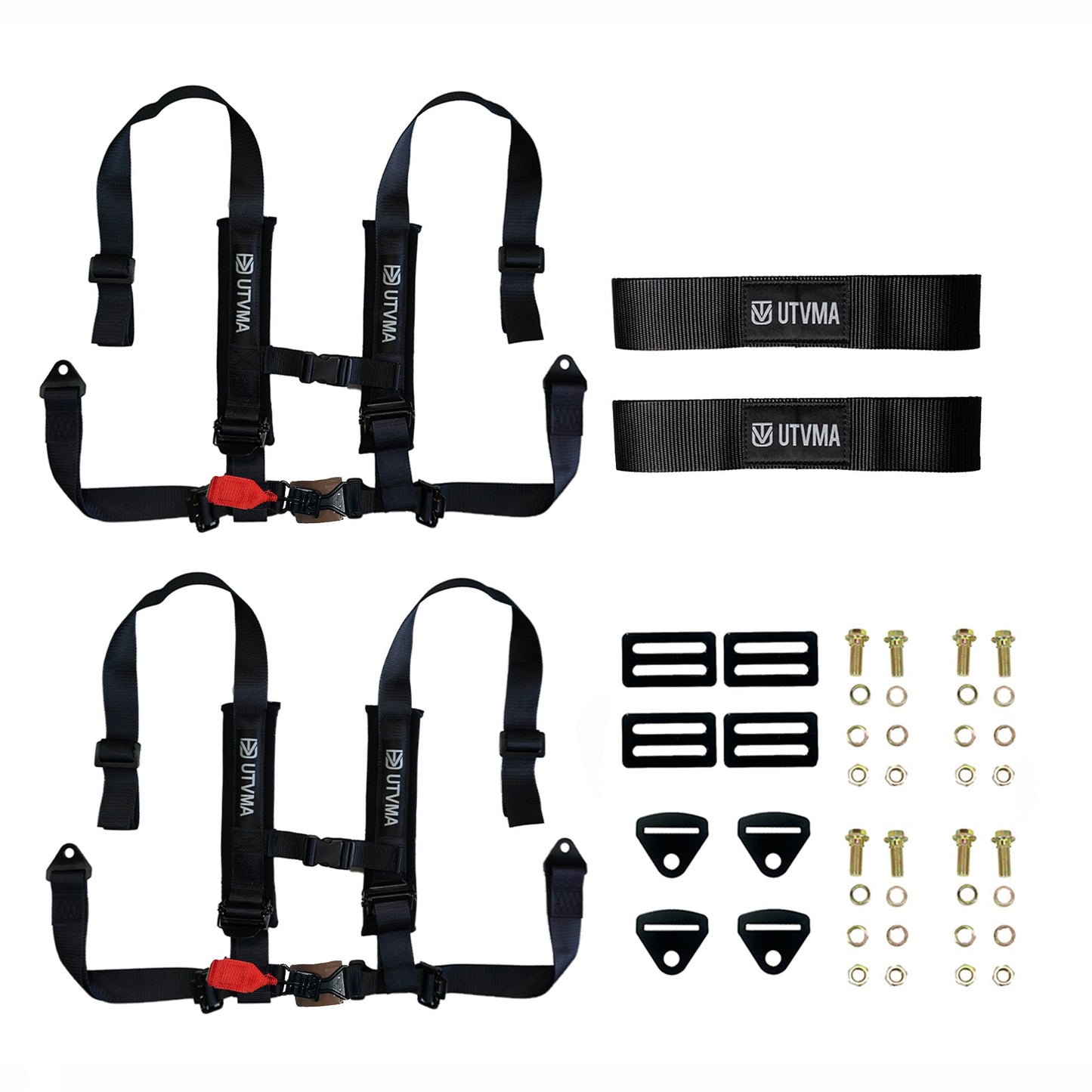 Maverick Sport Harness Kit (2019-2025)