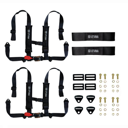 Maverick Sport Harness Kit (2019-2025)