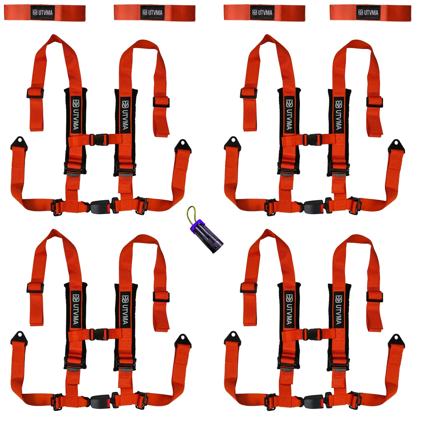 Maverick Sport Harness Kit (2019-2025)
