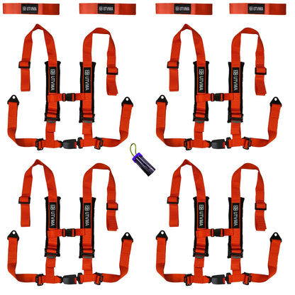 Maverick Sport Harness Kit (2019-2025)