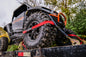 Caliber Trailblazer ORV Tie Downs W/ Carry Bag