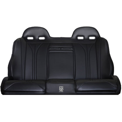 RZR 4 PRO (Turbo R, Pro R, Pro) Rear Bench Seat W Harnesses (2020-2025)