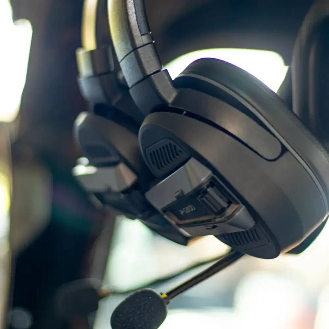 Cardo Packtalk Edgephones ORV
