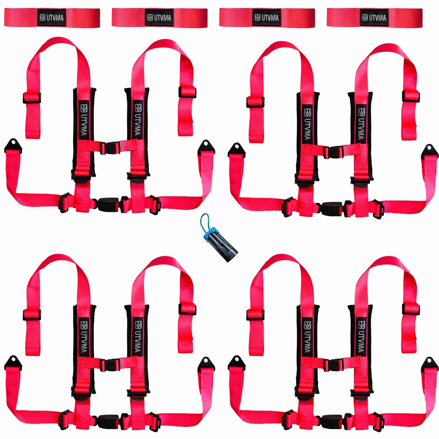 Maverick Sport Harness Kit (2019-2025)