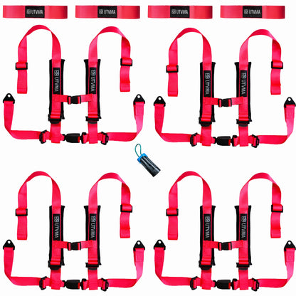 Maverick Sport Harness Kit (2019-2025)