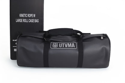 UTVMA Kinetic Recovery Rope With Heavy Duty Roll Cage Bag