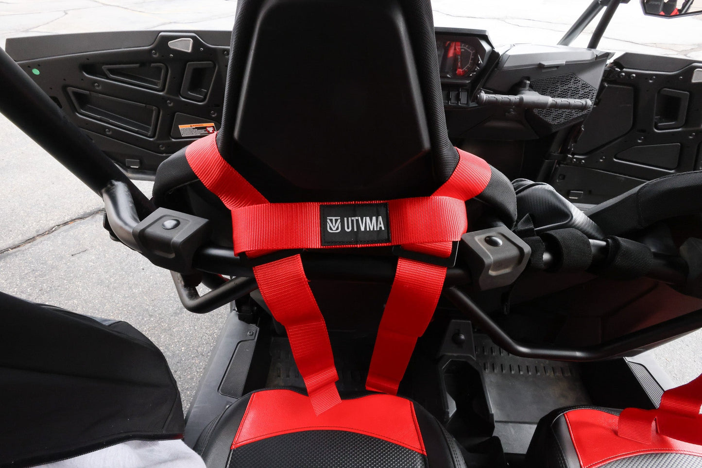 Maverick Sport Harness Kit (2019-2025)