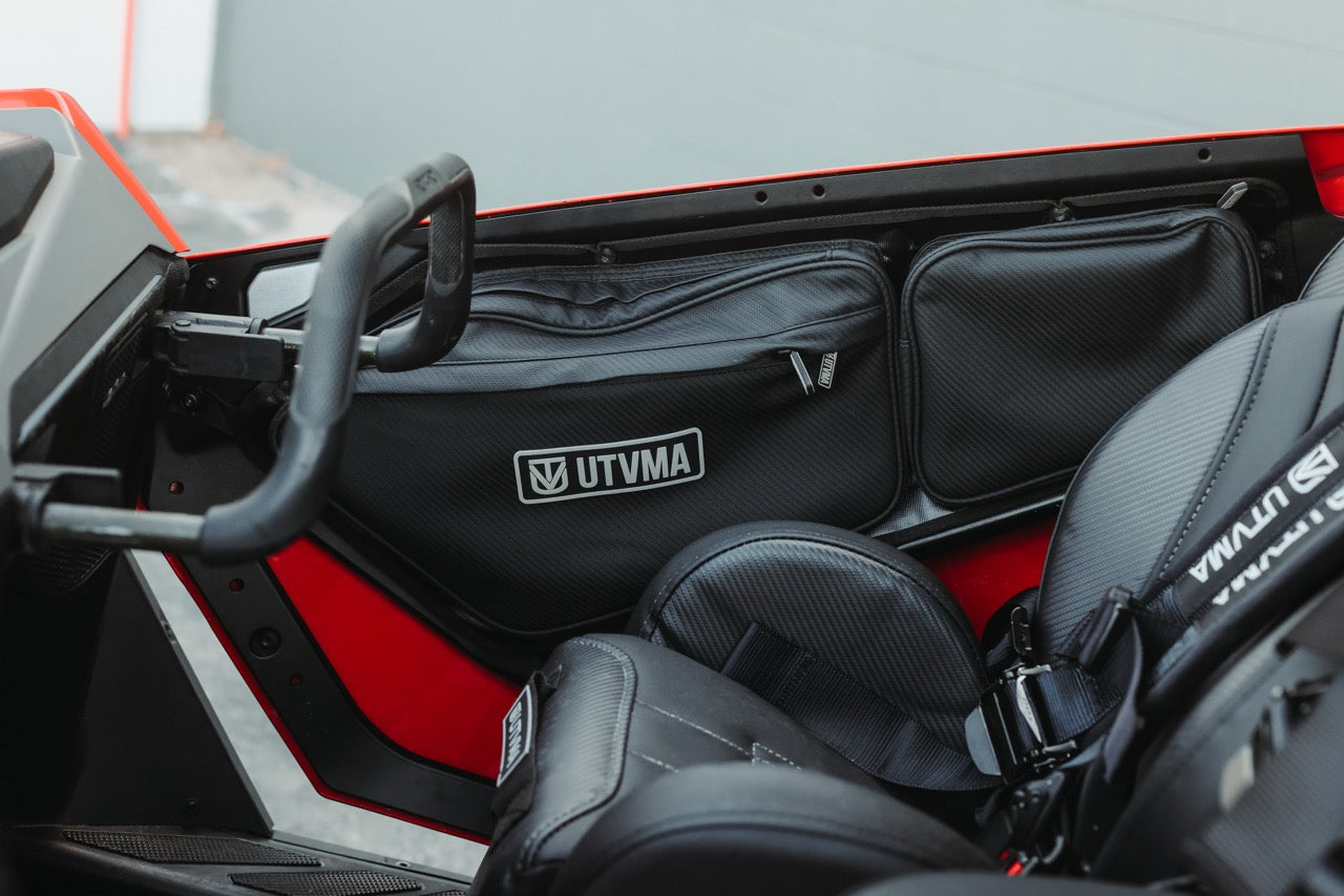 RZR Pro/R/Turbo R Front Door Bag Set (2020-2025)