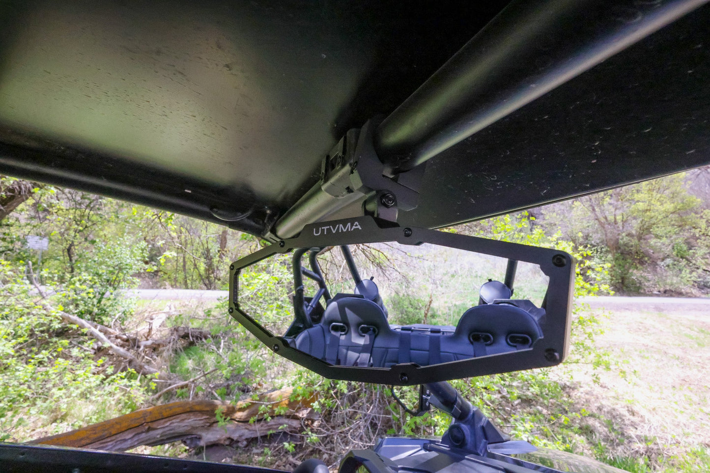 Rearview Mirror