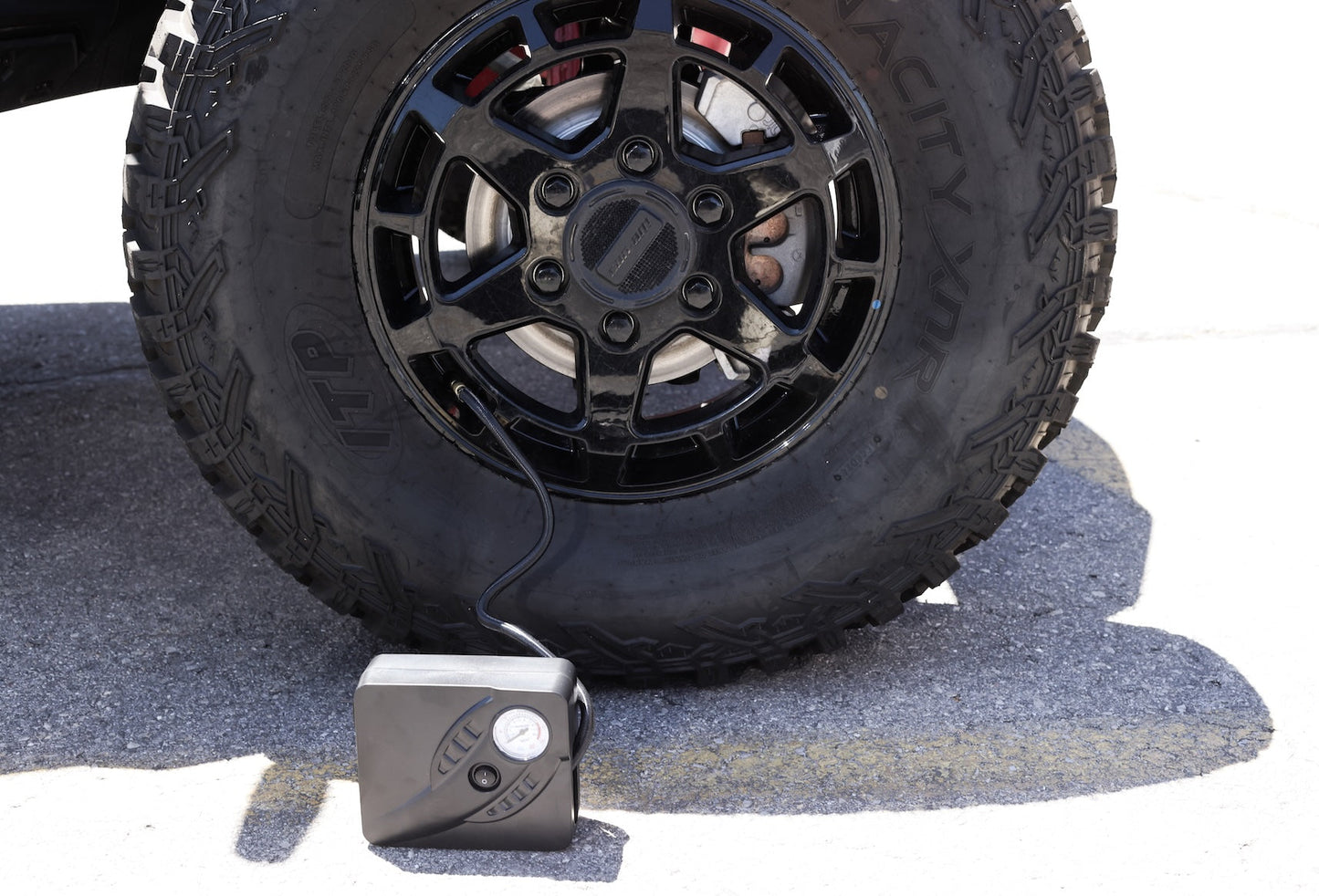 UTVMA UTV Tire Compressor Kit